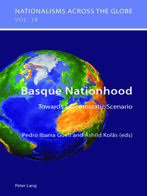 cover image of Basque Nationhood